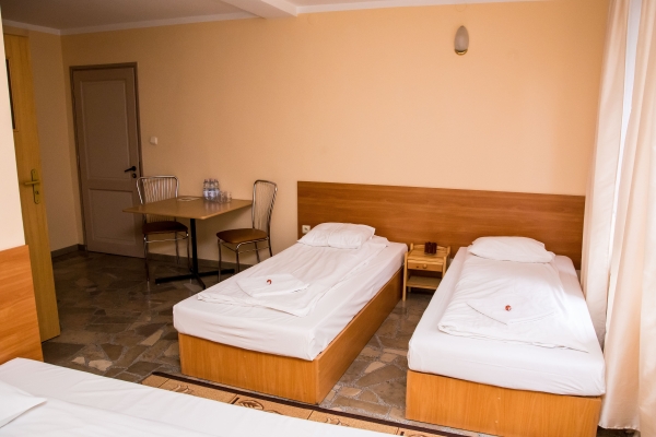 Hotel Wrota Lasu Zajazd (Hajnówka)
